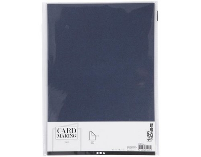 Creativ Company Fotokarton A4 blau