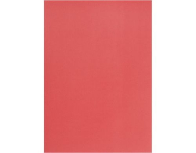 Creativ Company Pergamentpapier A4 rot