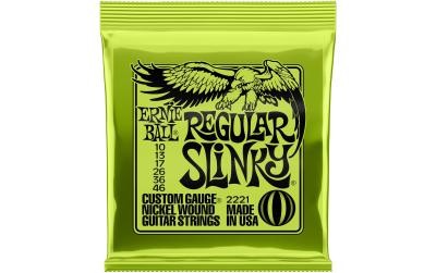 Ernie Ball 2221 Slinky Nickel