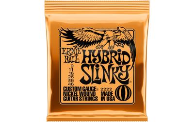 Ernie Ball 2222 Slinky Nickel