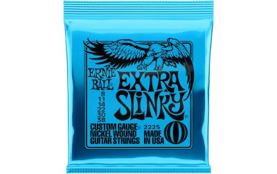 Ernie Ball 2225 Slinky Nickel