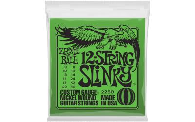 Ernie Ball 2230 Slinky Nickel