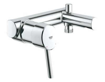 GROHE Concetto Einhand Wannenbatterie