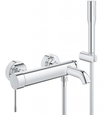 GROHE Essence Einhand Wannenbatterie