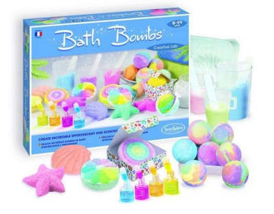 Bath Bombs