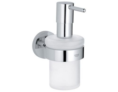 GROHE Essentials Seifenspender mit Halter