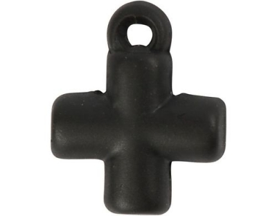 Creativ Company Anhänger Kreuz 10 x 10 mm