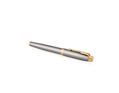 Parker Rollerball IM Brushed Metal G.C.