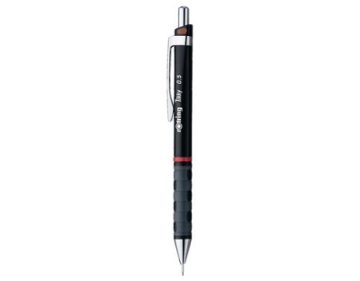 Rotring Tikky Feinminenstift schwarz 0.5mm