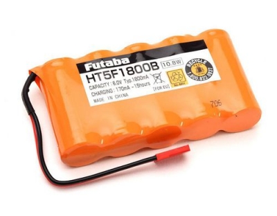 Futaba NiMH Akku 1800mAh 6V