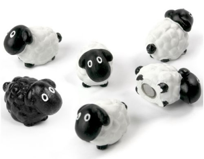 Trendform Magnet Sheep