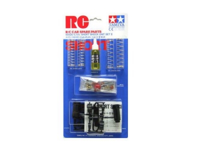 Tamiya DT-03 CVA Short Shock Set
