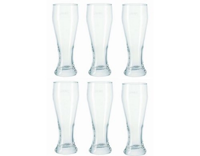 Montana Bierglas 500ml :Skol 6er Set