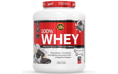 All Stars Whey Protein 100% - Cookie-Cream