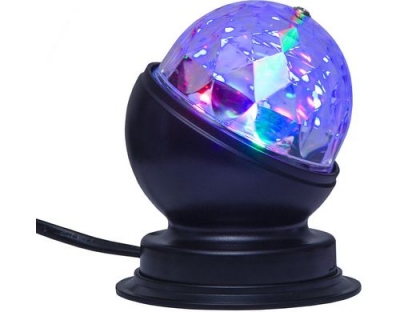 Star Trading LED Lichtspot Disco LED Lampe