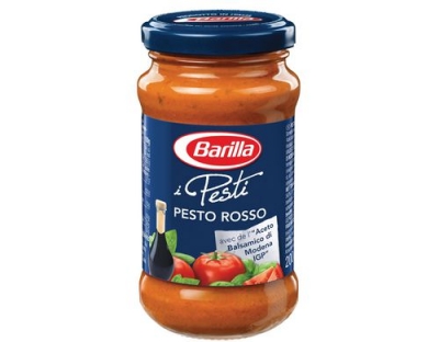 Pesto Rosso