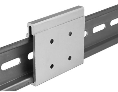 Delock Aluminium Montageclip