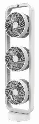 Sonnenkönig Standventilator Vind 3 weiss