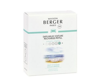 MAISON BERGER Refill für Autodiffusor