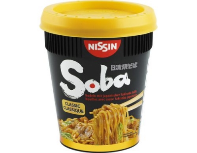 Soba Cup Nudeln Classic