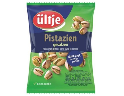 Ültje Pistazien