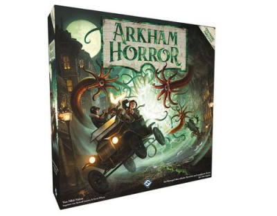 Arkham Horror (D, 3te Edition)