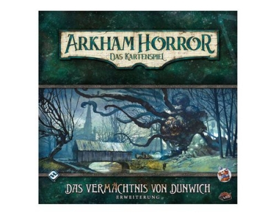 Arkham Horror: Vermächtnis von Dunwich
