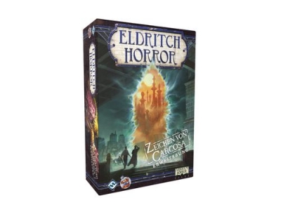 Eldritch Horror: Zeichen von Carcosa