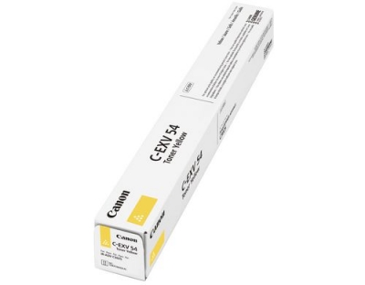 Toner 1397C002 Canon C-EXV 54, yellow