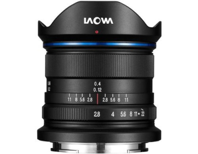 Laowa 9mm f/2.8 Zero-D MFT