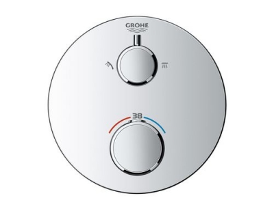 GROHE Grohtherm Thermostat-Brausebatterie