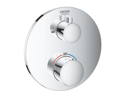 GROHE Grohtherm Thermostat-Wannenbatterie