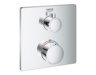 GROHE Grohtherm Thermostat-Brausebatterie