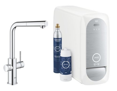 GROHE Blue Home L-Auslauf