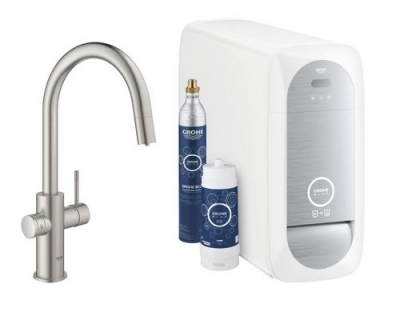 GROHE Blue Home C-Auslauf Starter Kit
