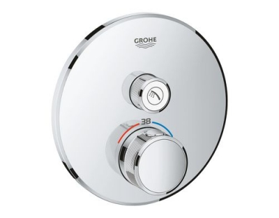 GROHE Grohtherm SmartControl Thermostat