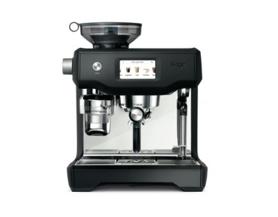 Sage Espressomaschine Oracle Touch schwarz