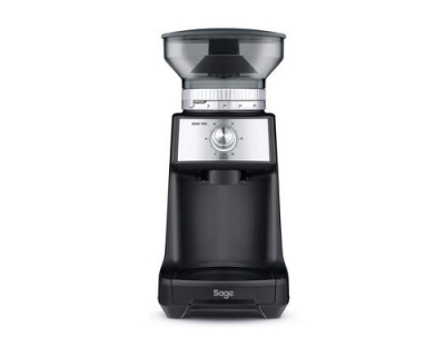 Sage Kaffeemühle Dose Control Pro schwarz