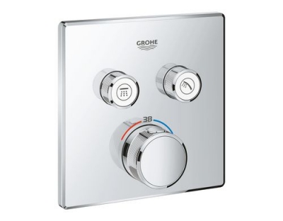 GROHE Grohtherm SmartControl Thermostat