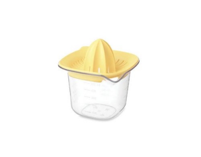 Brabantia Saftpresse mit Messbecher TASTY+