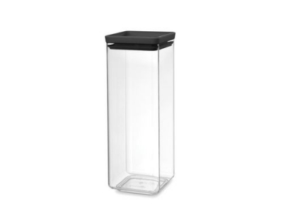 Brabantia Vorratsdose eckig 2.5L