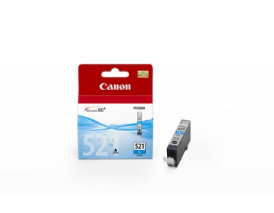 Tinte Canon CLI-521C cyan