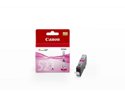 Tinte Canon CLI-521M magenta