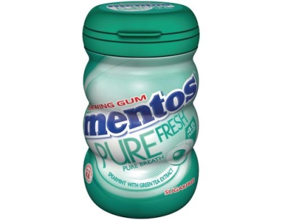 Mentos PureFresh Spearmint