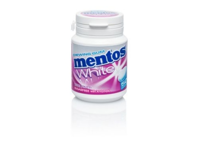 Mentos Gum White Tutti