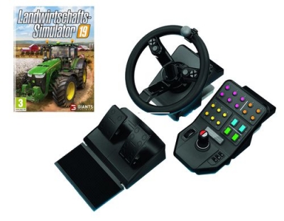 Logitech G Saitek Farm Sim Controller refre