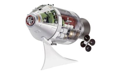 Revell Apollo 11 Raumschiff mit Interior