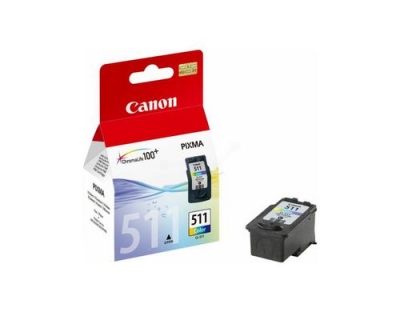 Tinte Canon CL-511 farbig zu MP240/260