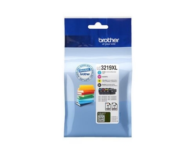 Tinte Brother LC-3219XLValue Pack