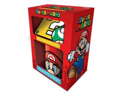 Super Mario Geschenkbox Mario